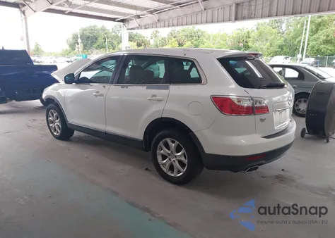 2011 Mazda Cx-9 Touring z USA, uszkodzony, nr VIN JM3TB2CA4B0322416